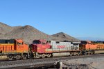 BNSF 704